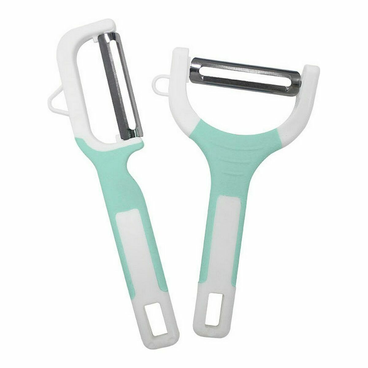 Frukt- och grönsaksskalare (2 Delar) (36 antal) (2 pcs) - 2