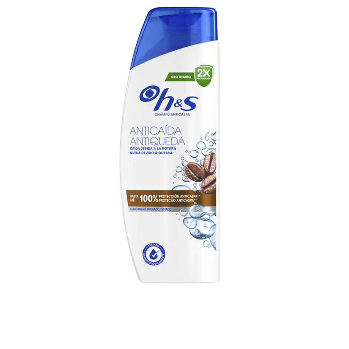 Schampo Head & Shoulders H&S ANTICAÍDA 330 ml