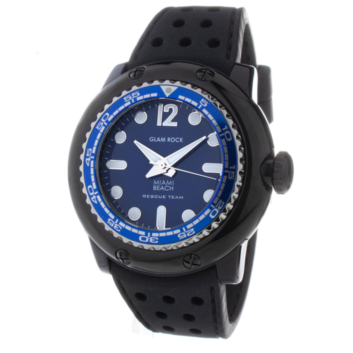 Unisexklocka Glam Rock GR62115 (Ø 46 mm) - 12