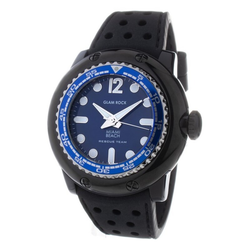 Unisexklocka Glam Rock GR62115 (Ø 46 mm) - 5