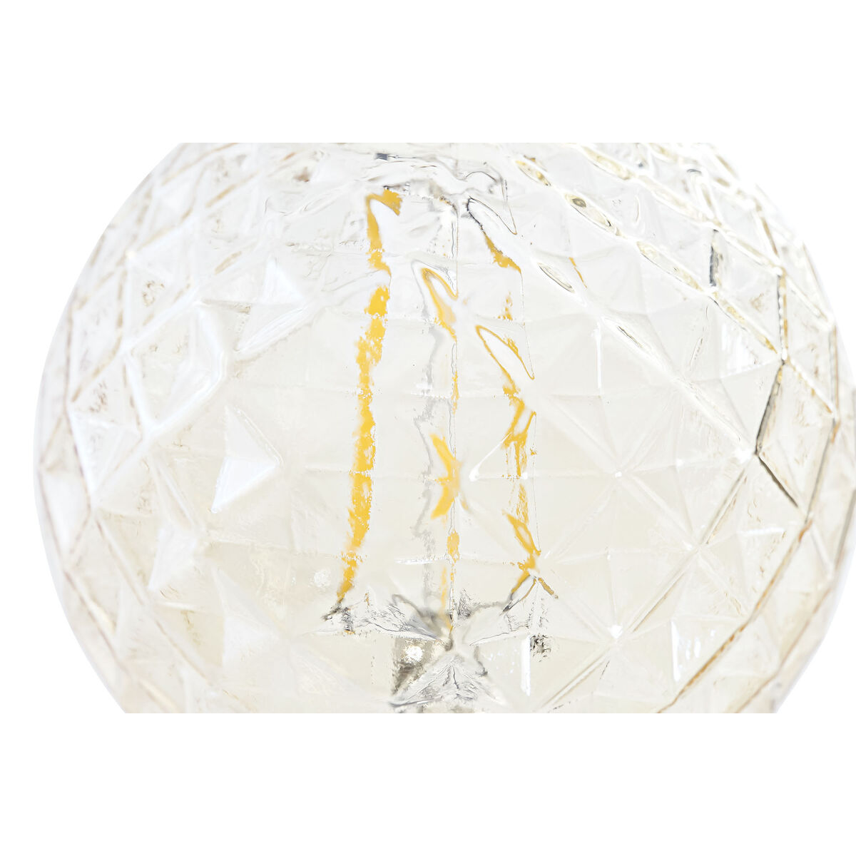 LED-lampa DKD Home Decor Ambra 4 W E27 450 lm 9,5 x 9,5 x 14 cm - 2