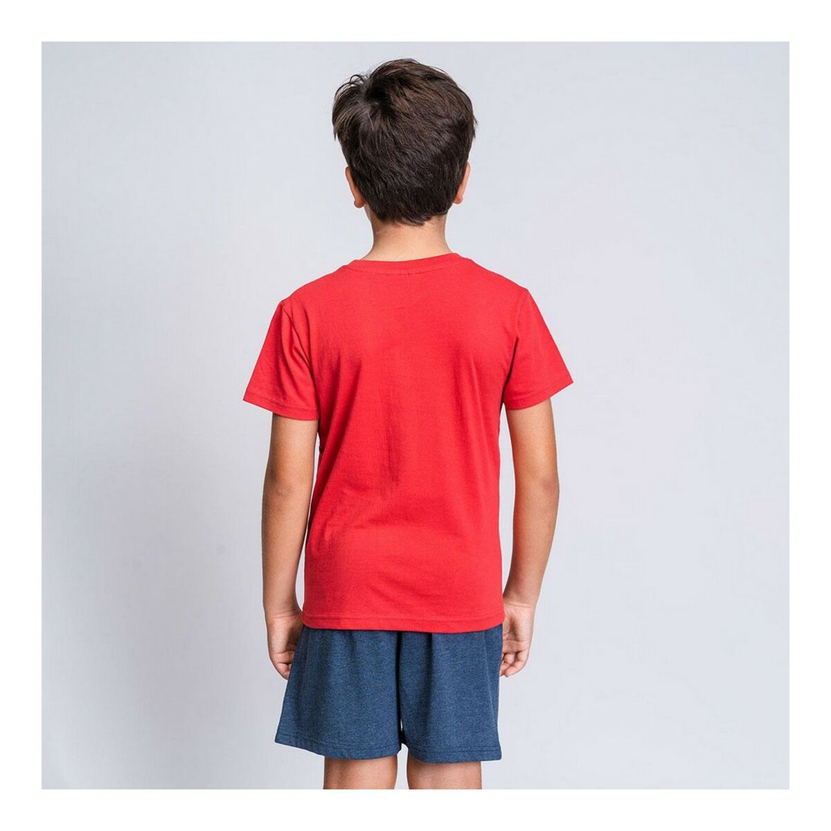 Pyjamas Barn Harry Potter Röd - 5