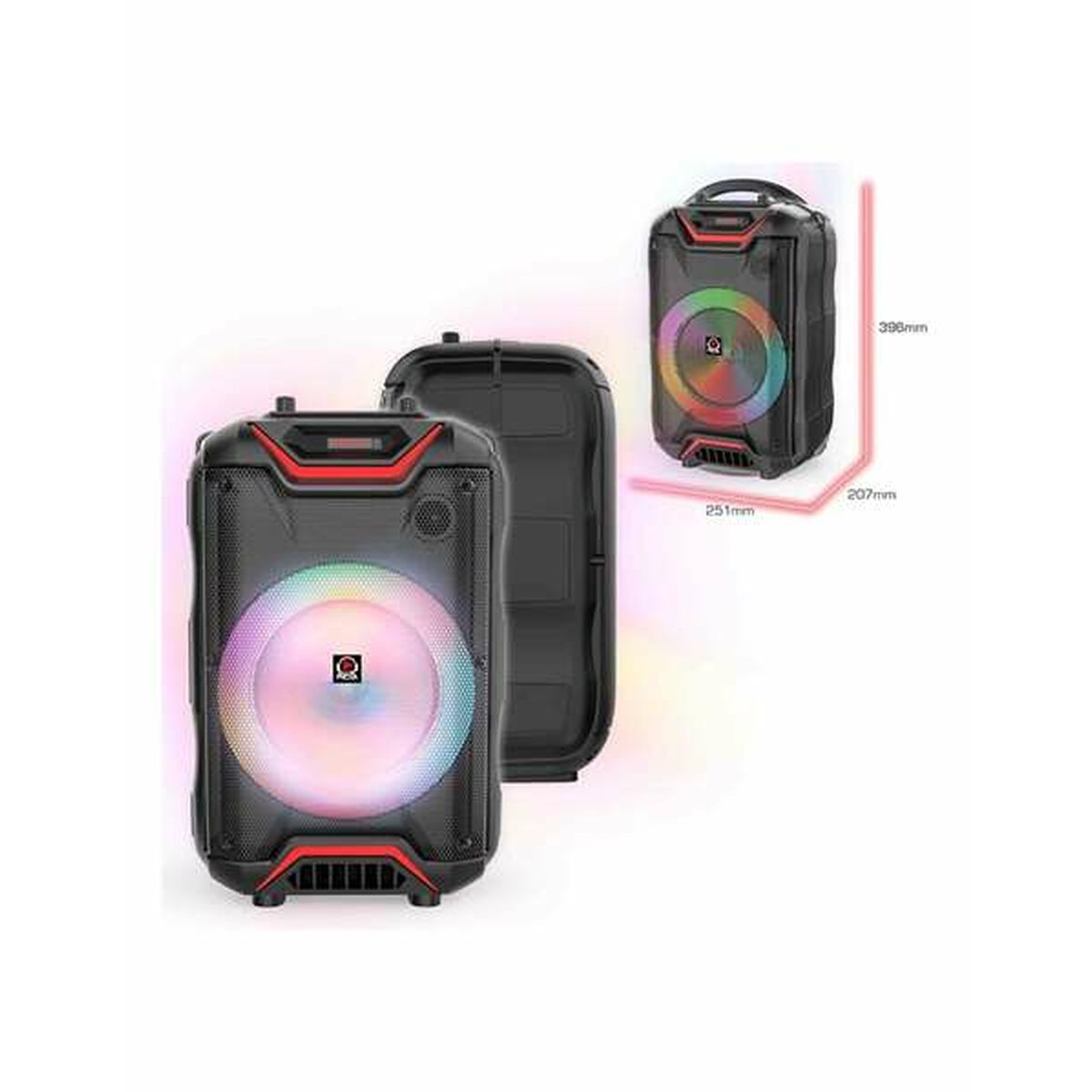 Bluetooth Högtalare Reig 20 W - 2