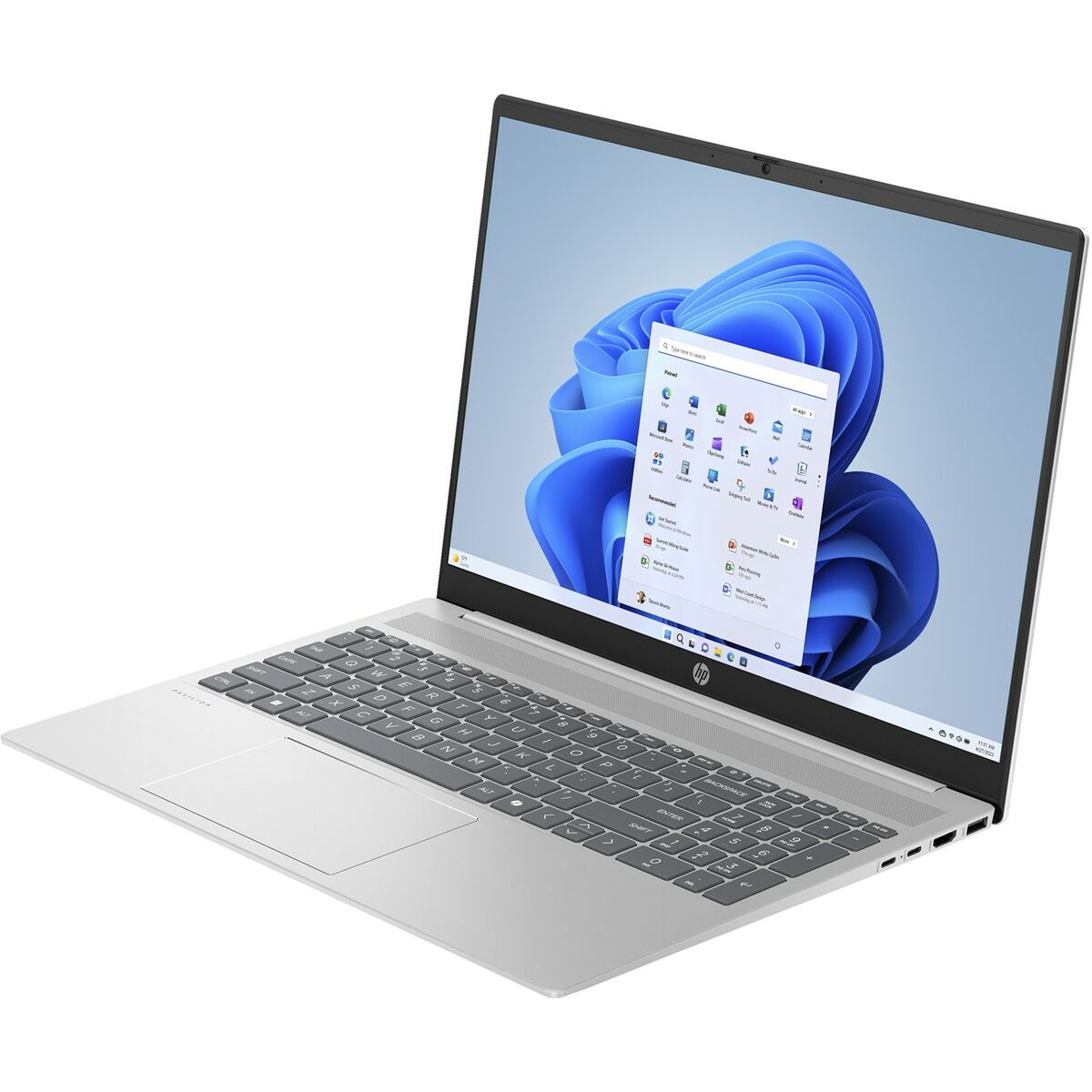 Bärbar dator HP A58T8EA 16" Intel Core Ultra 5 125U 16 GB RAM 512 GB SSD - 8