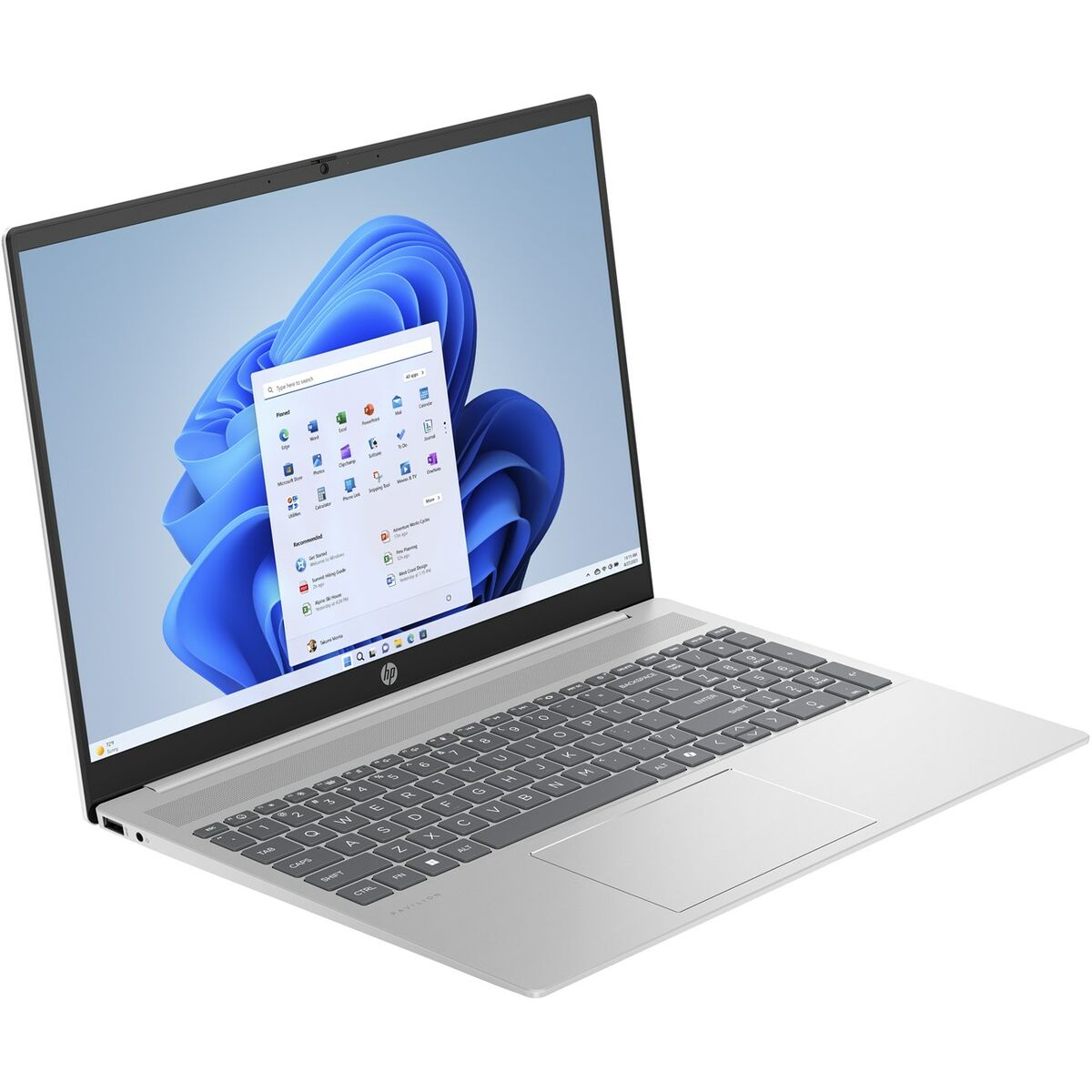 Bärbar dator HP A58T8EA 16" Intel Core Ultra 5 125U 16 GB RAM 512 GB SSD - 4