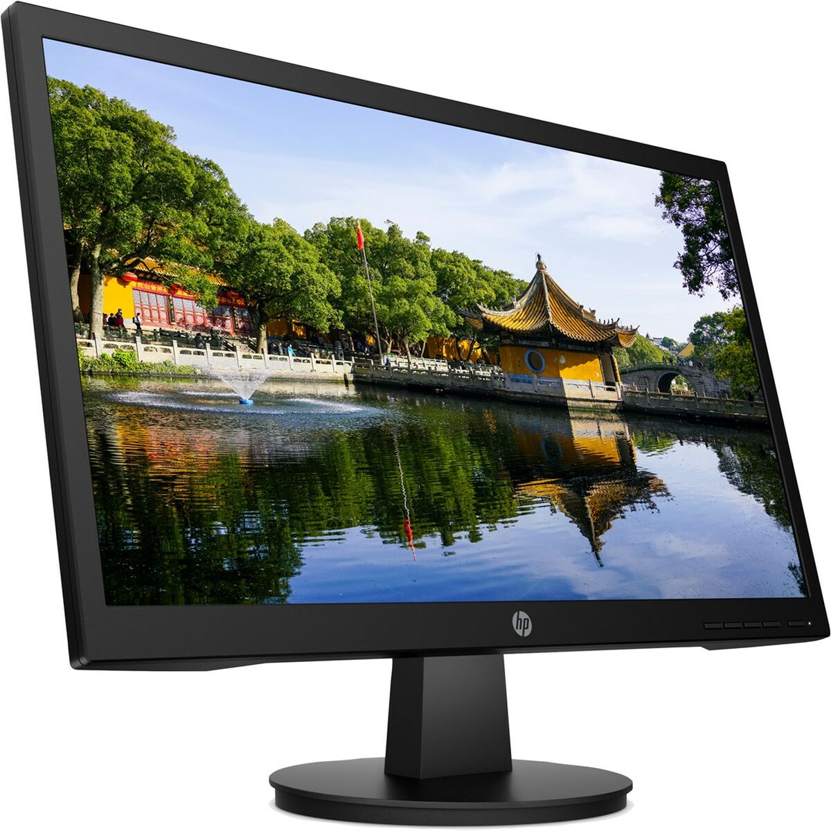 Monitor HP V22v G5 Full HD 21,4" - 5