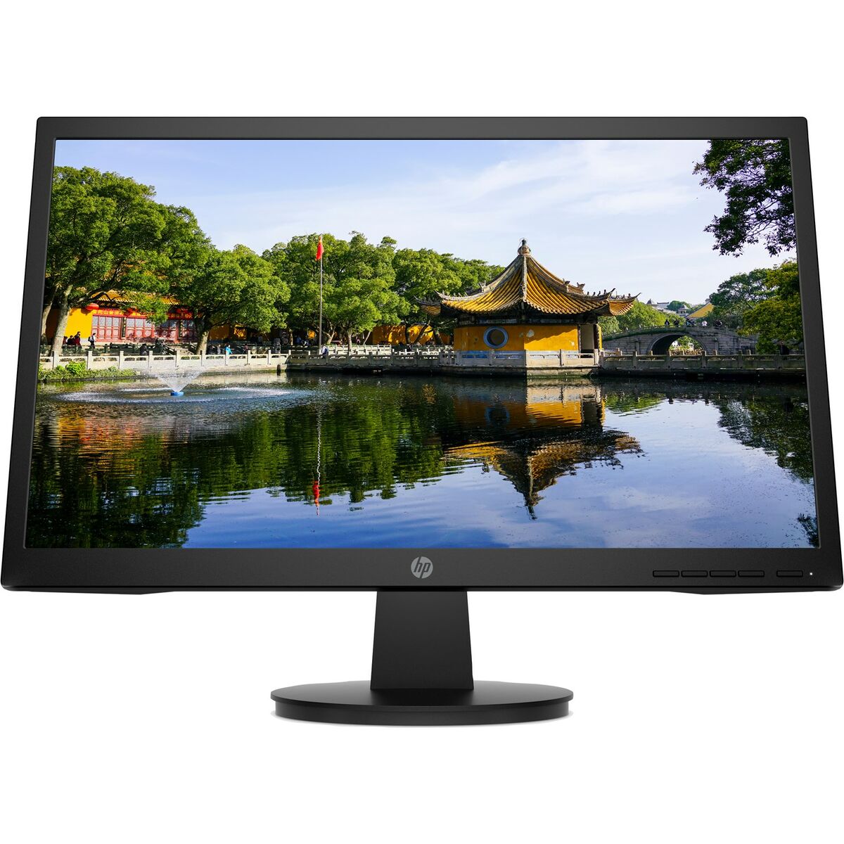 Monitor HP V22v G5 Full HD 21,4" - 2