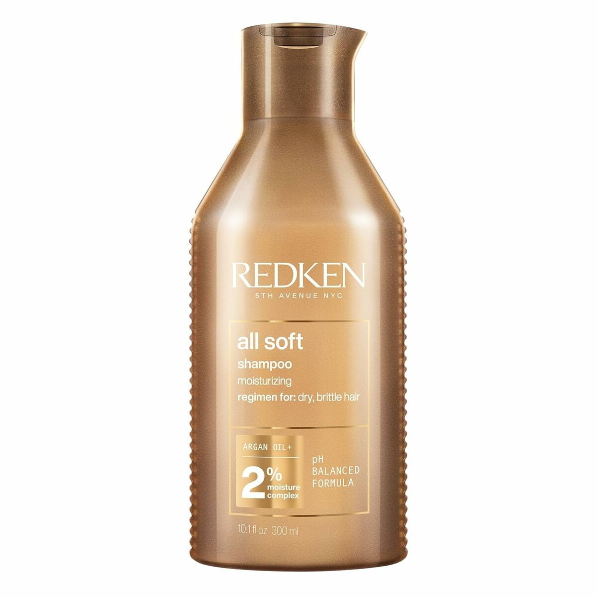Schampo Redken All Soft 300 ml - 2