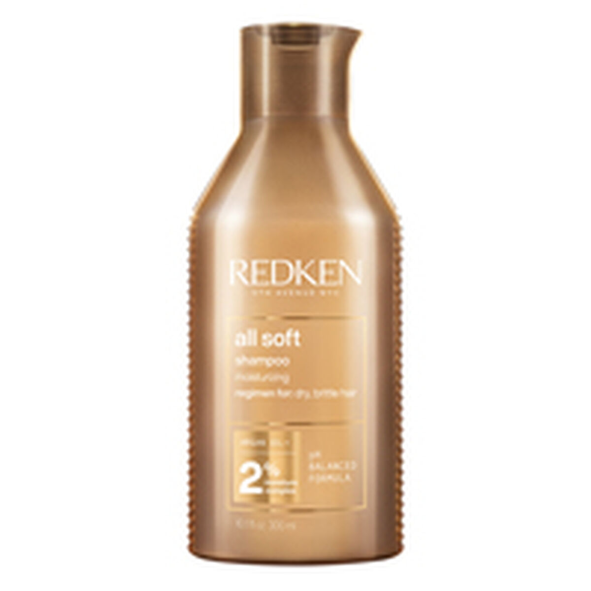 Schampo Redken All Soft 300 ml - 3