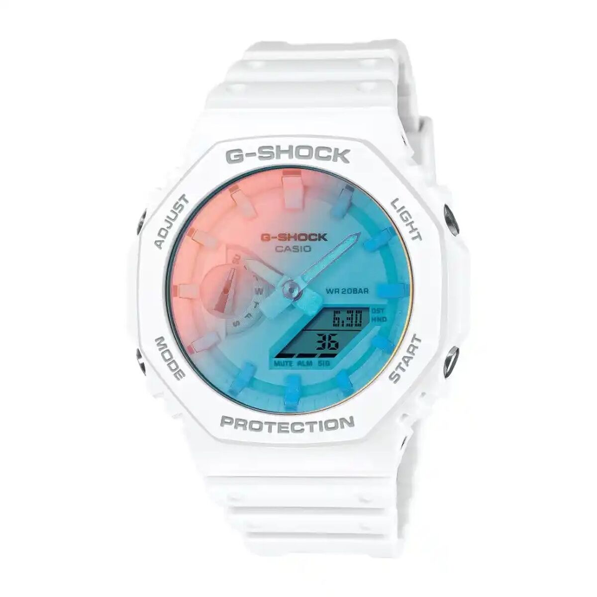 Herrklocka Casio G-Shock OAK - BEACH TIME LAPS SERIE (Ø 44,5 mm)