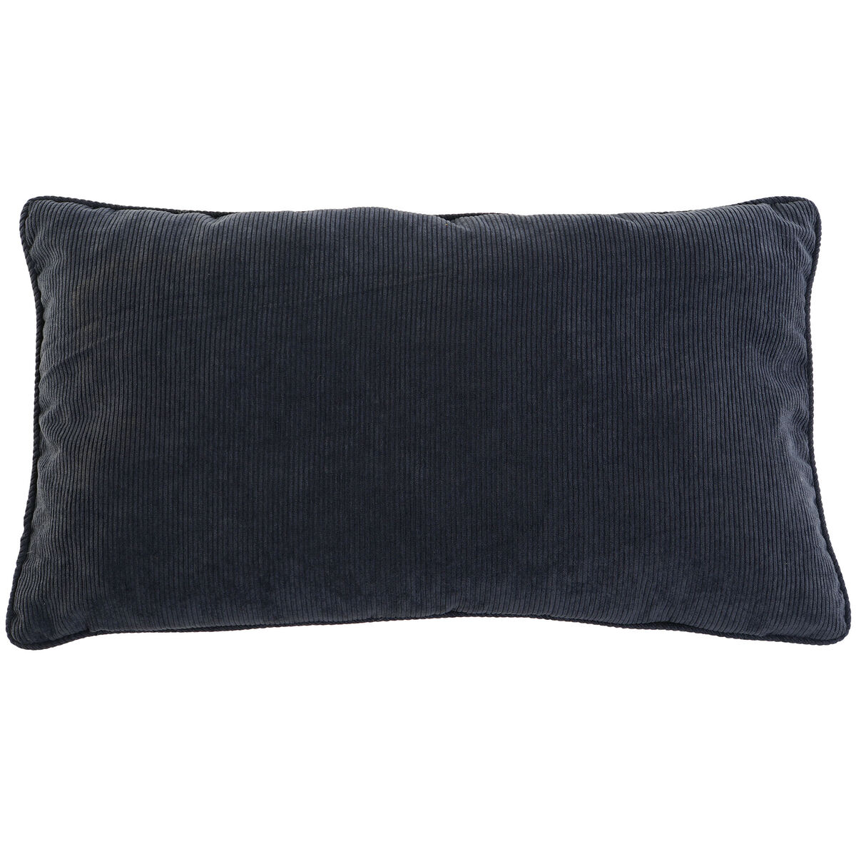 Kudde Home ESPRIT Blå Vit Medelhavs 60 x 10 x 35 cm - 3
