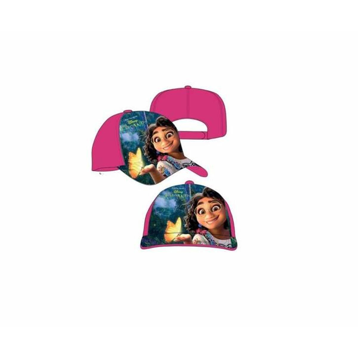 Barnkeps Disney - 3
