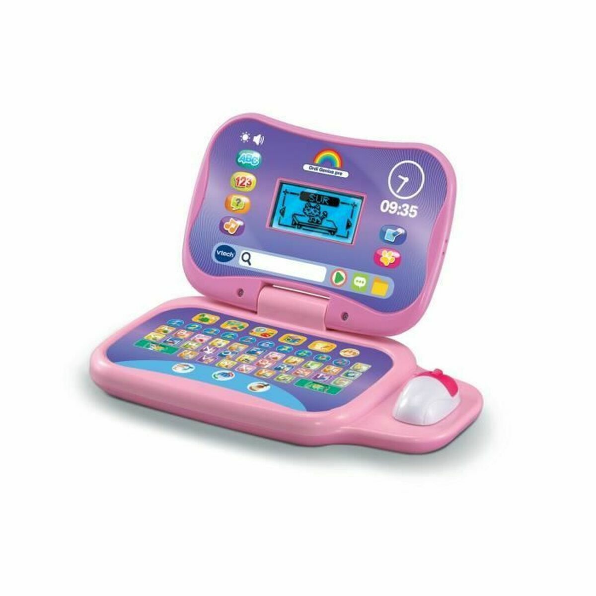Utbildningsspel Vtech Ordi Genius Pro - 2