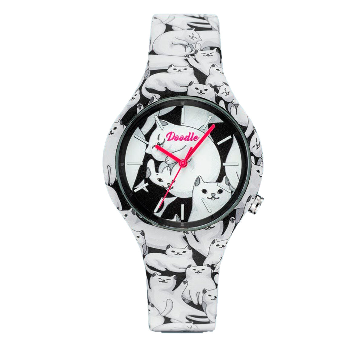 Unisexklocka Doodle DO39016 (Ø 38 mm)