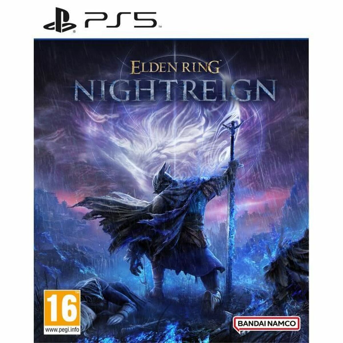 PlayStation 5 Videospel Bandai Namco