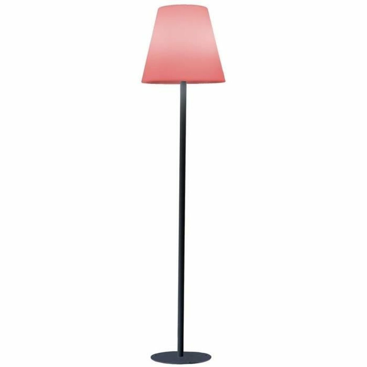 Solcellslampa Lumisky Vit - 2