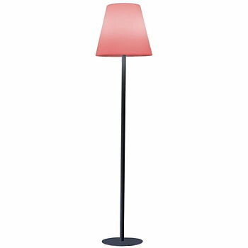 Solcellslampa Lumisky Vit