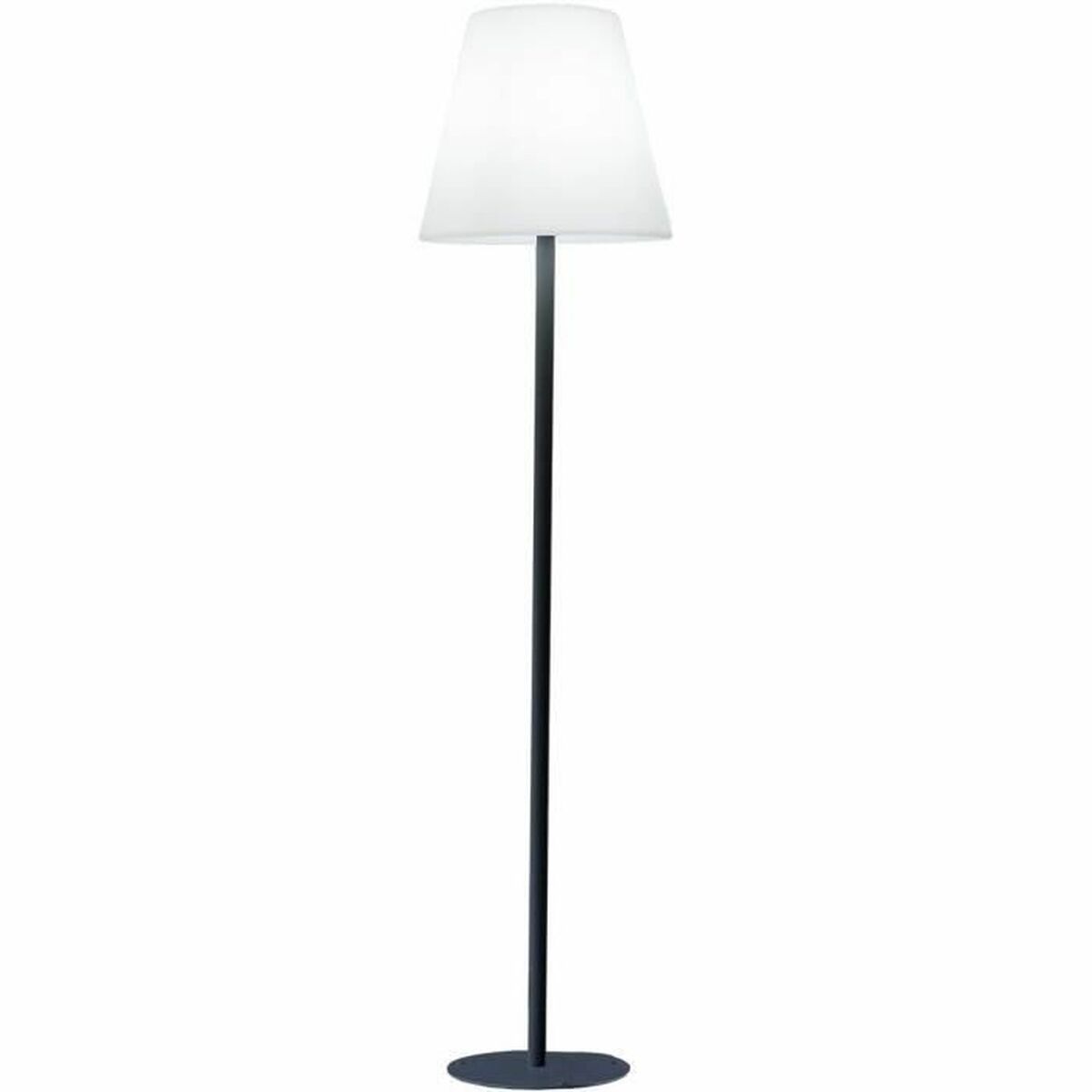 Solcellslampa Lumisky Vit