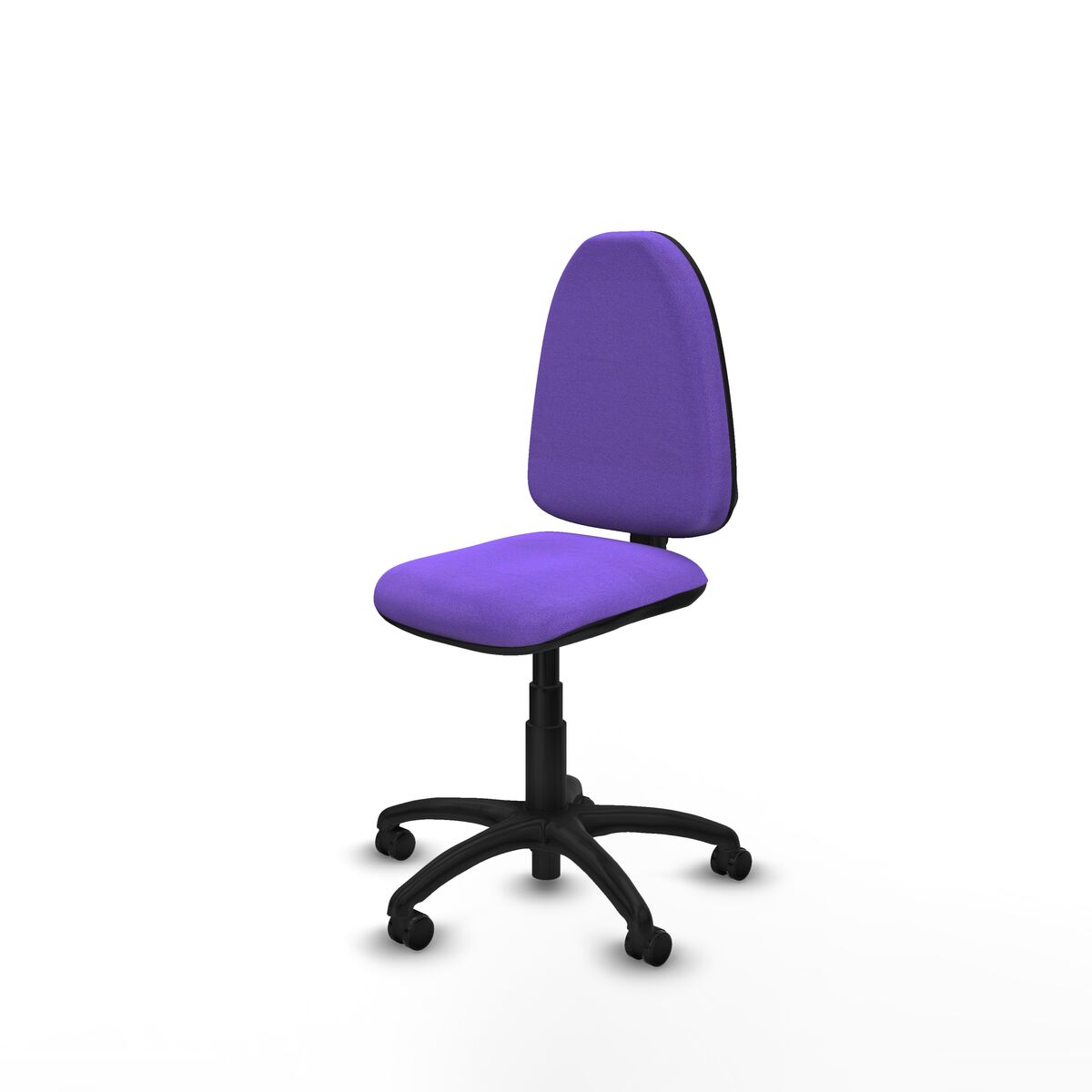 Kontorsstol Piqueras y Crespo B0001RP Lila - 2