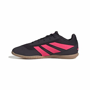 Fotbollsskor för inomhusbruk för vuxna Adidas 6 Predator Club IN Svart