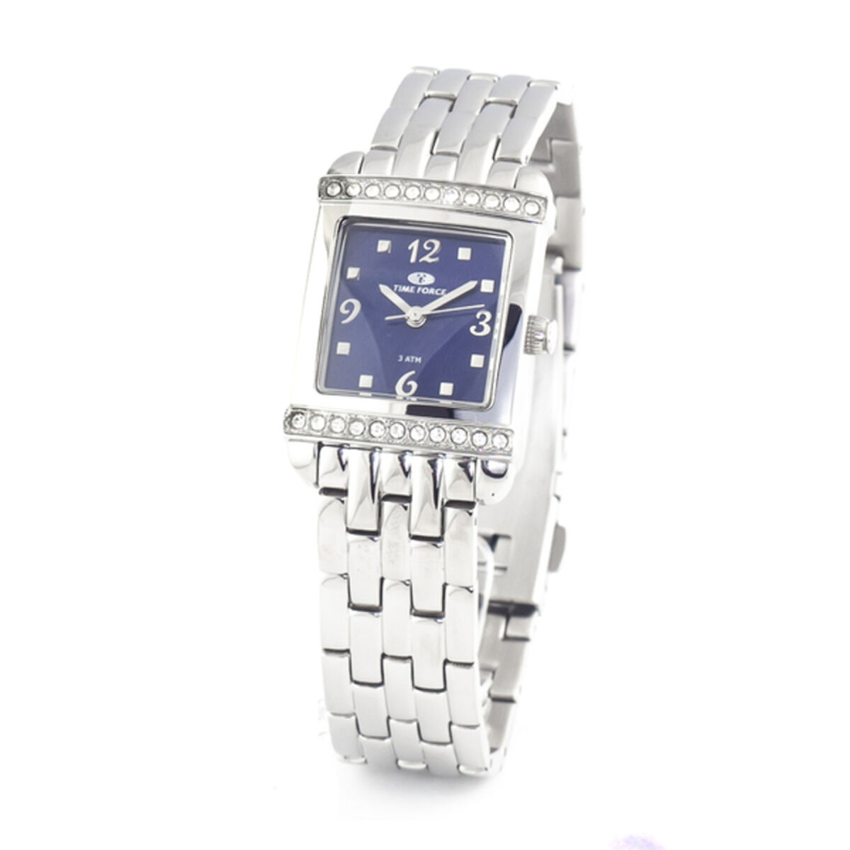 Damklocka Time Force TF2067L-03M (Ø 23 mm) - 9