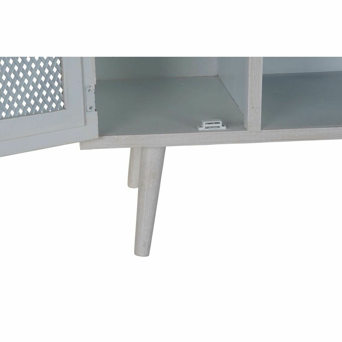 TV-möbler DKD Home Decor Vit Trä MDF (110 x 61 x 41 cm) - 16