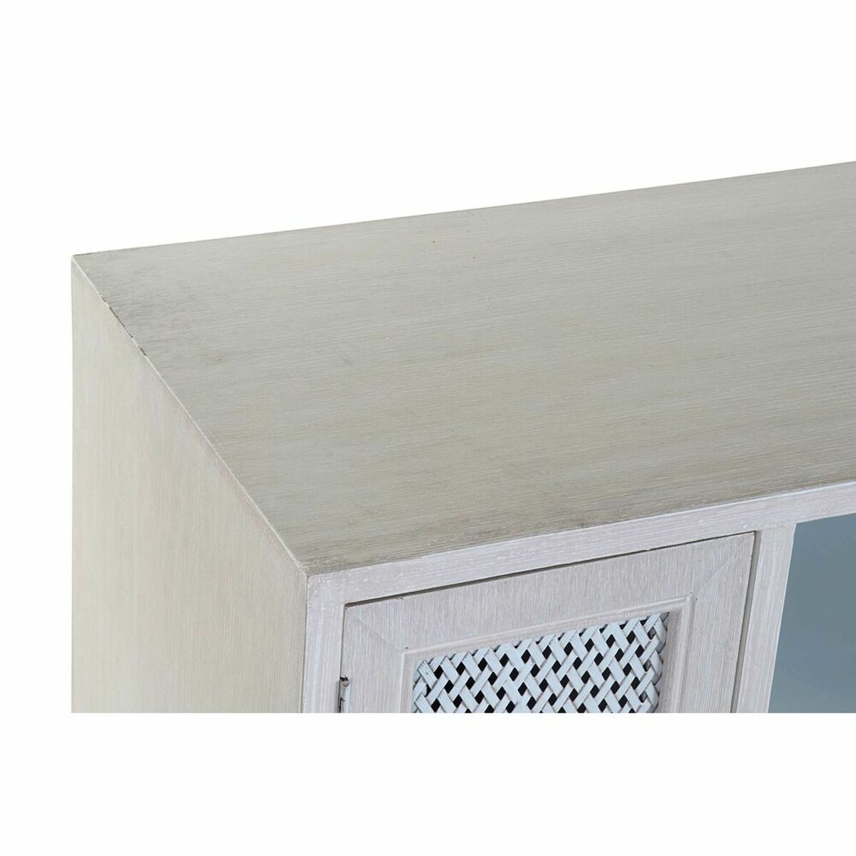 TV-möbler DKD Home Decor Vit Trä MDF (110 x 61 x 41 cm) - 18