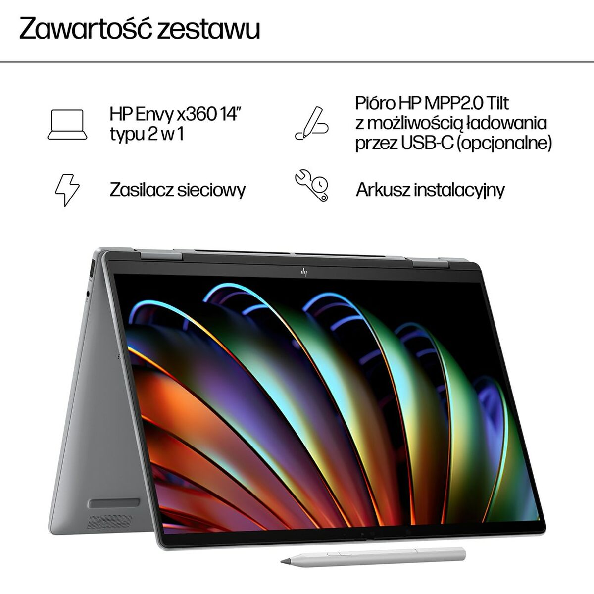 Bärbar dator HP A58SHEA 14" amd ryzen 5 8640hs 16 GB RAM - 7
