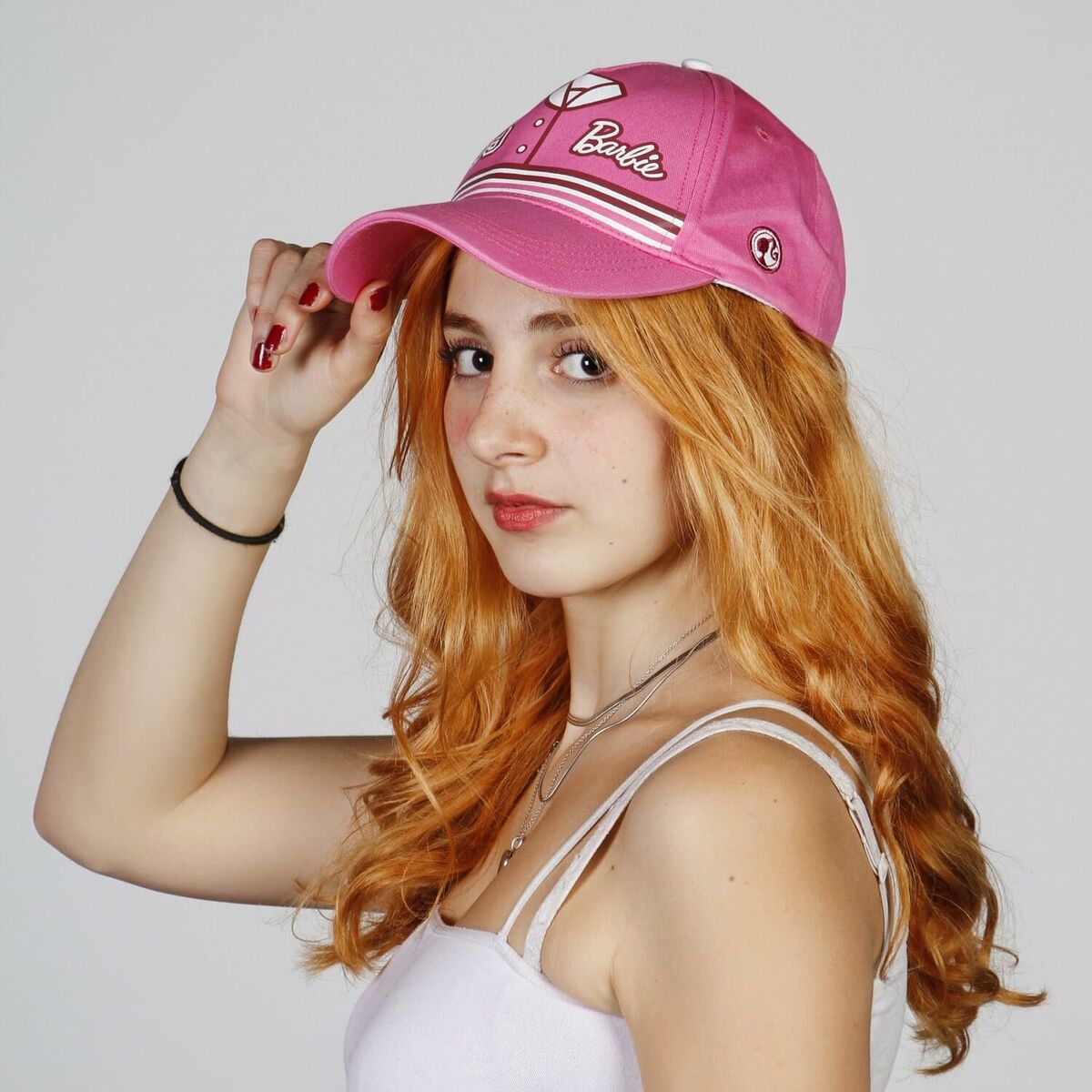 Barnkeps Karactermania Barbie - 4