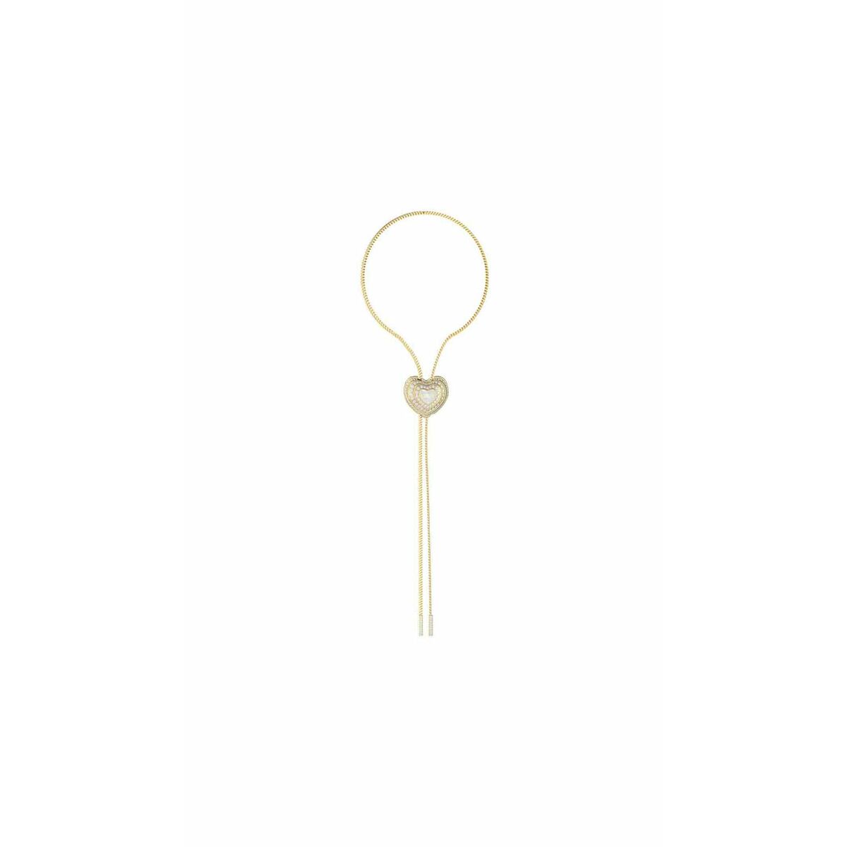 Damhalsband Guess JUBN04017JWYGWHT-U