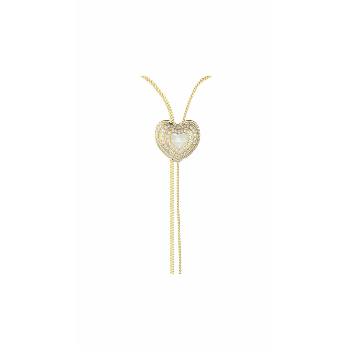 Damhalsband Guess JUBN04017JWYGWHT-U - 3