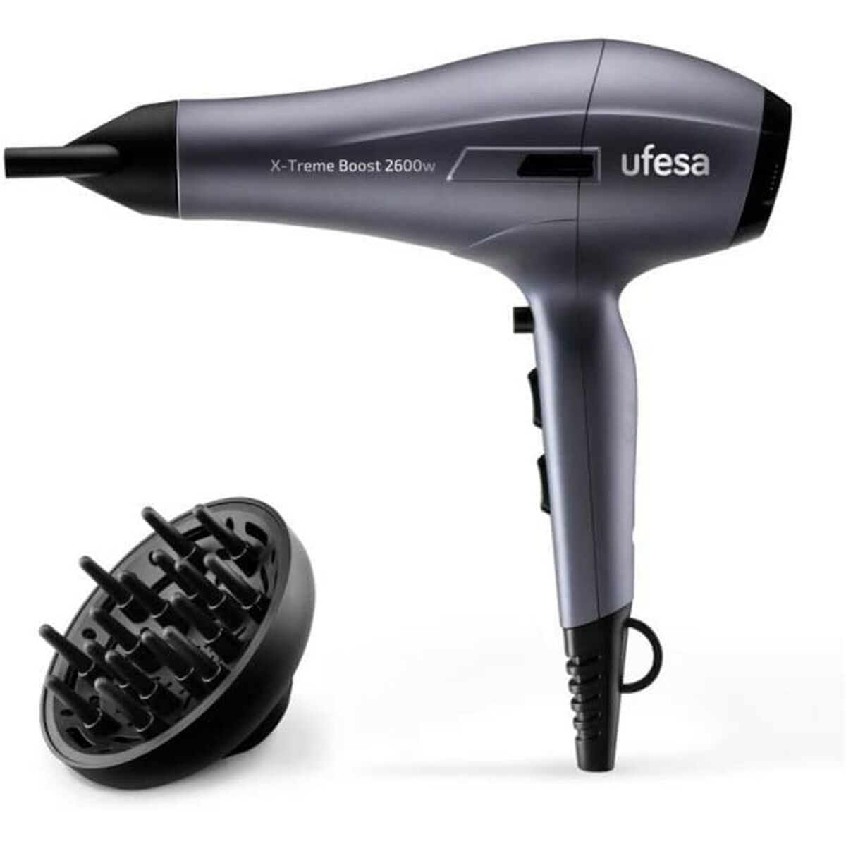 Hårtork UFESA XTREME BOOST 2600 W