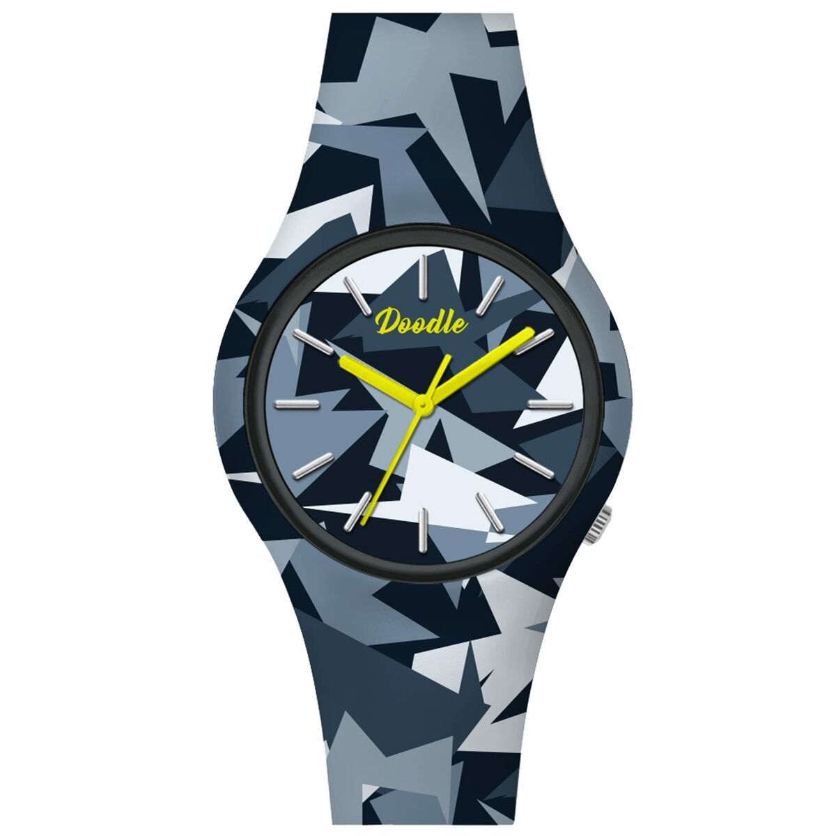 Unisexklocka Doodle DO39017 (Ø 39 mm)