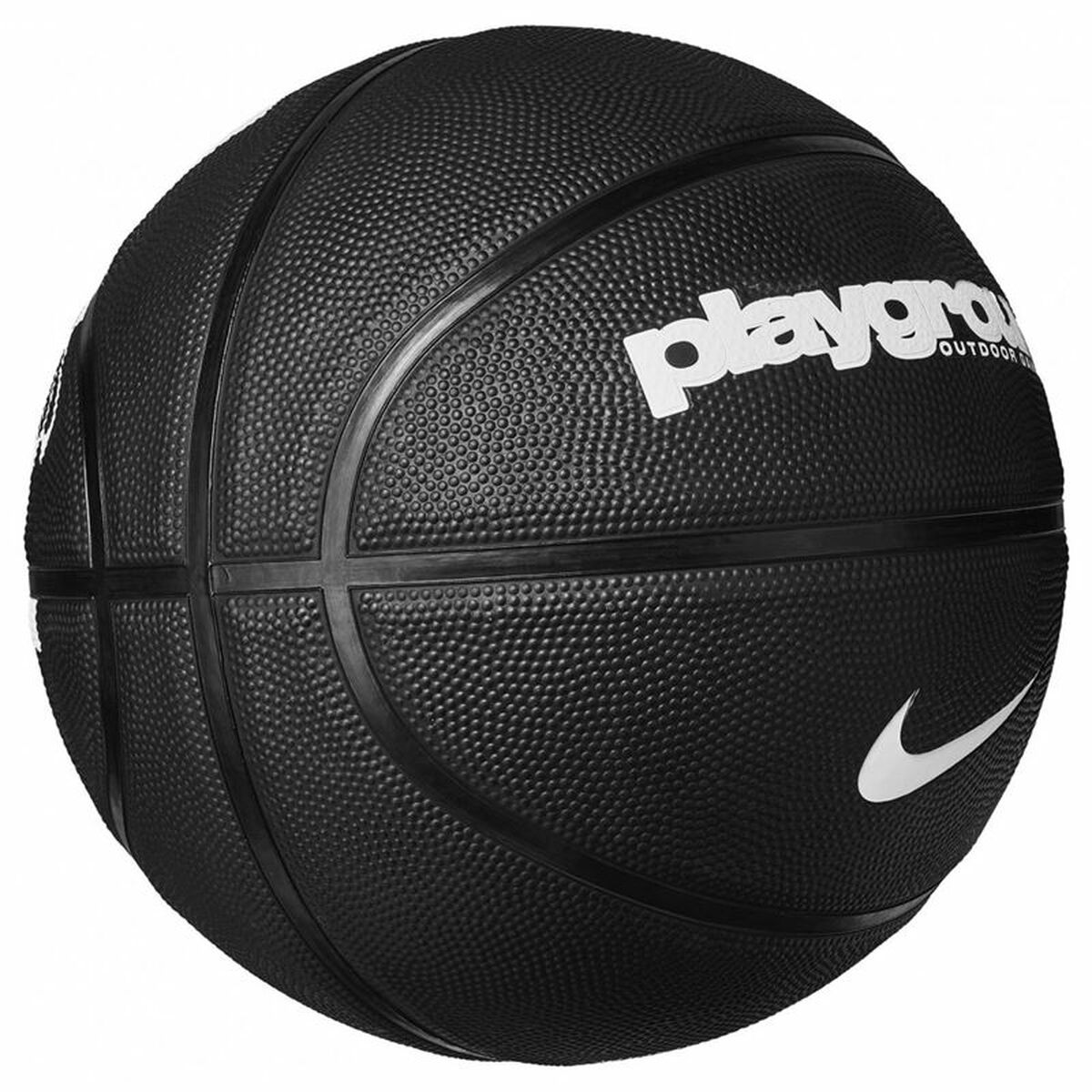 Basketboll Nike Everyday Playground Svart (Storlek 7) - 2