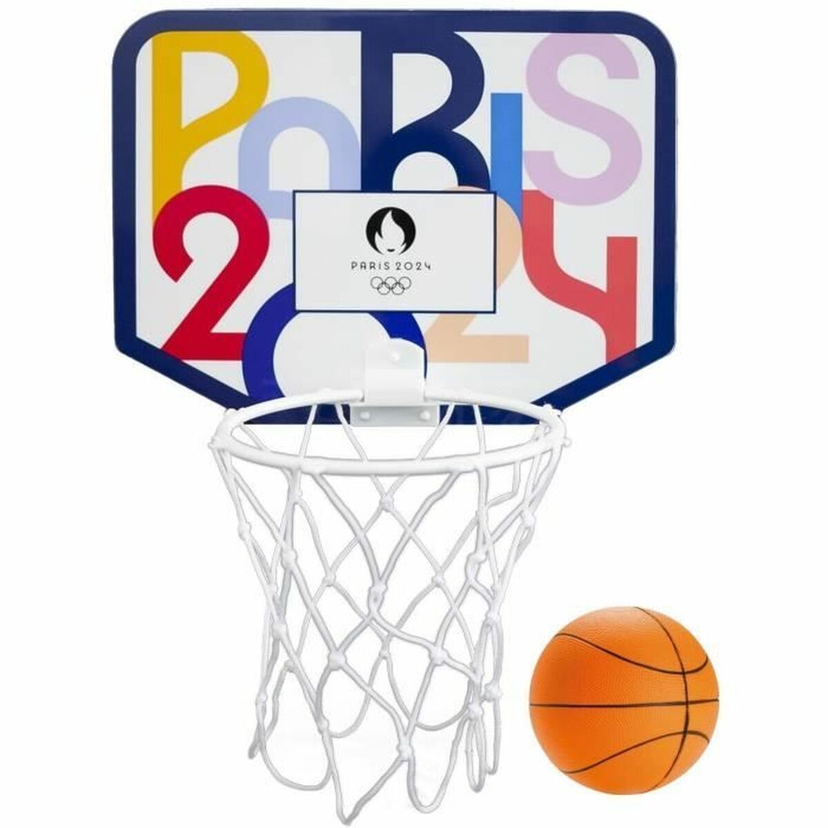 Basketkorg Paris 2024