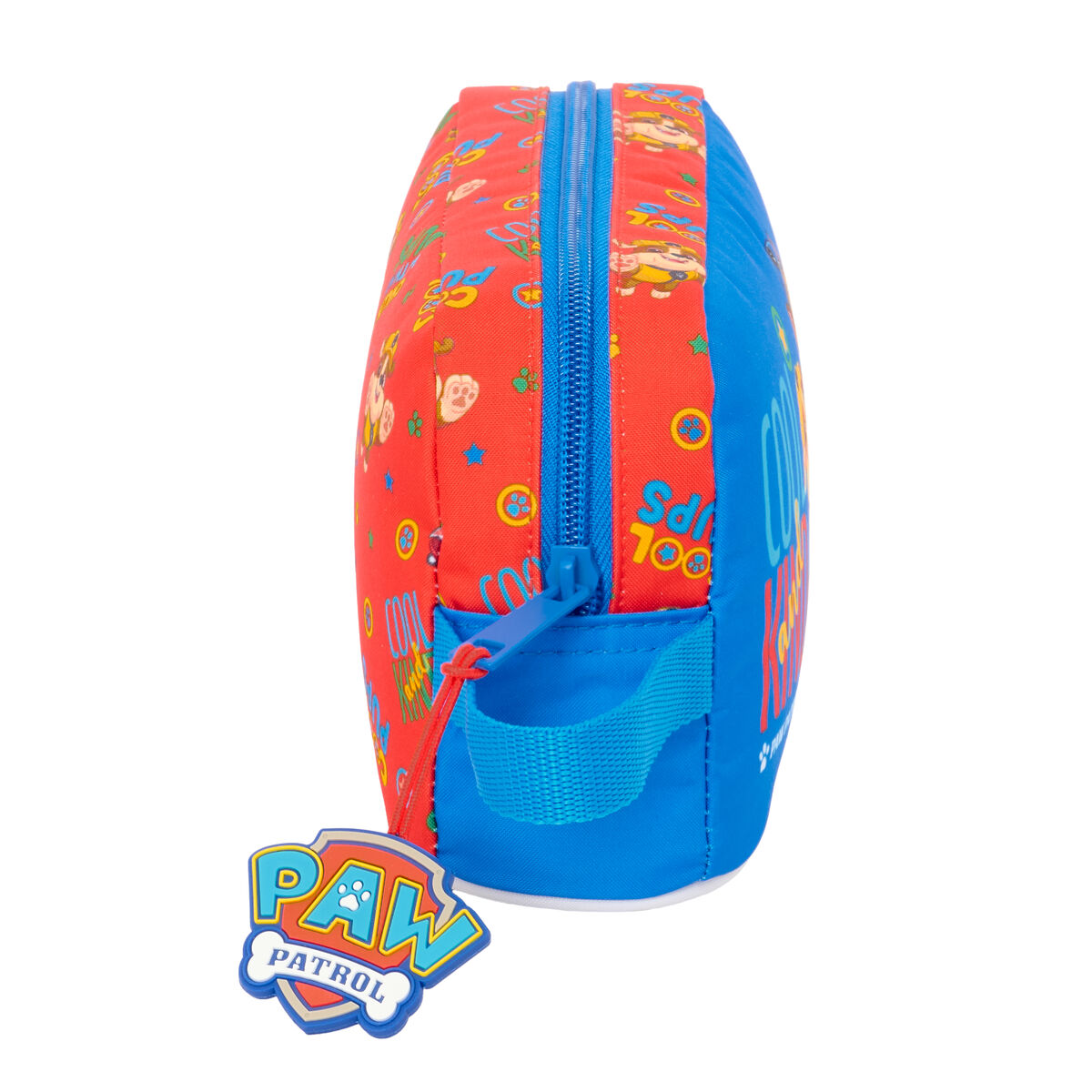 Termiskt tryck The Paw Patrol Cool Blå Röd 21,5 x 12 x 6,5 cm - 3