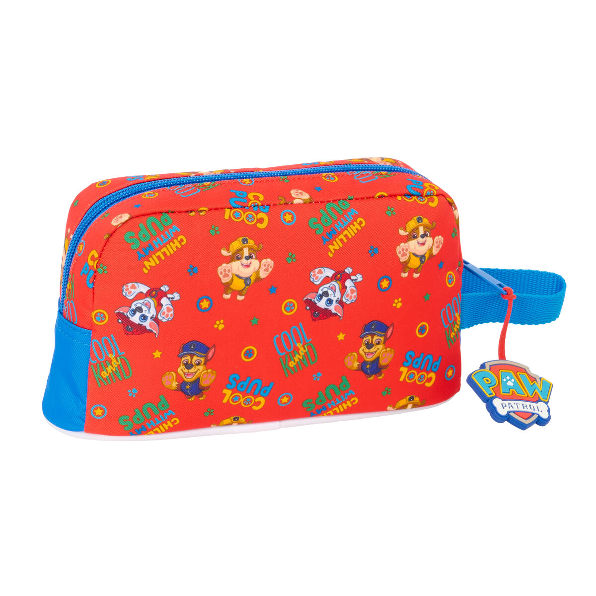 Termiskt tryck The Paw Patrol Cool Blå Röd 21,5 x 12 x 6,5 cm - 2