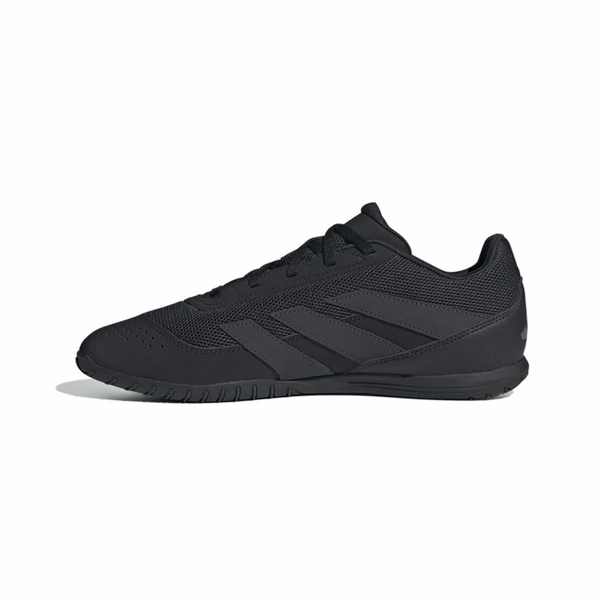 Fotbollsskor för inomhusbruk för vuxna Adidas Sala Predator Club Svart - 2
