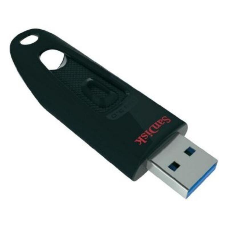 Minnessticka SanDisk SDCZ48 USB 3.0 USB-minne - 5