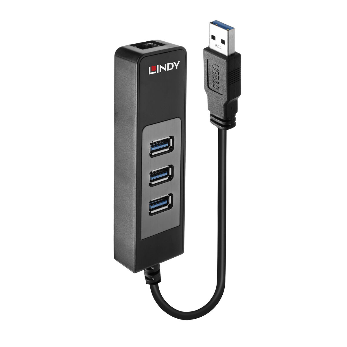 USB till Ethernet Adapter LINDY 43176 - 3