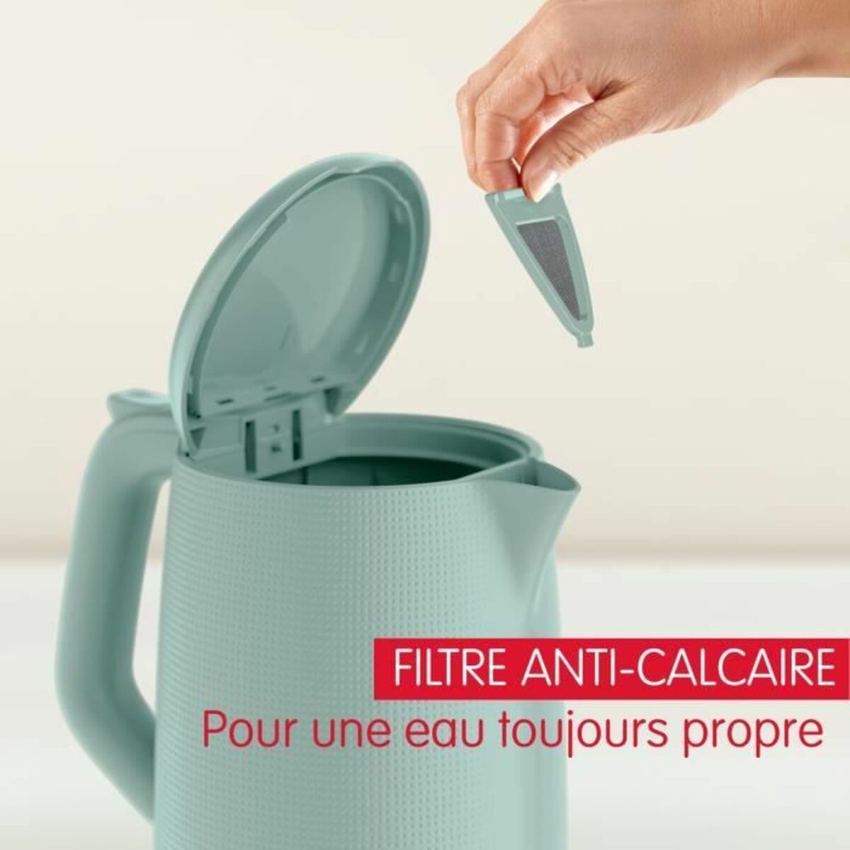 Vattenkokare Moulinex 1,7 L - 2