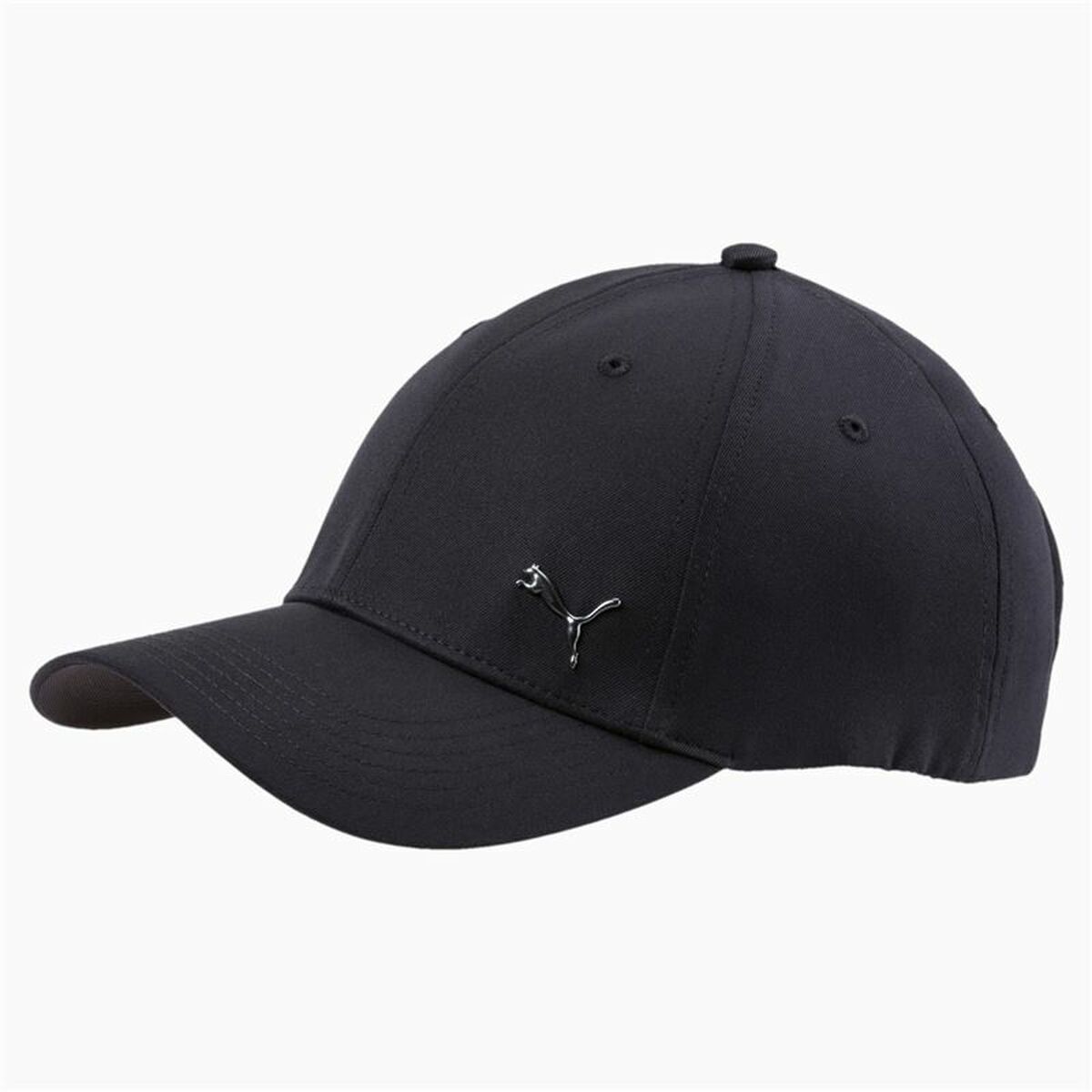 Träningskeps Puma  Metalt Svart (One size)