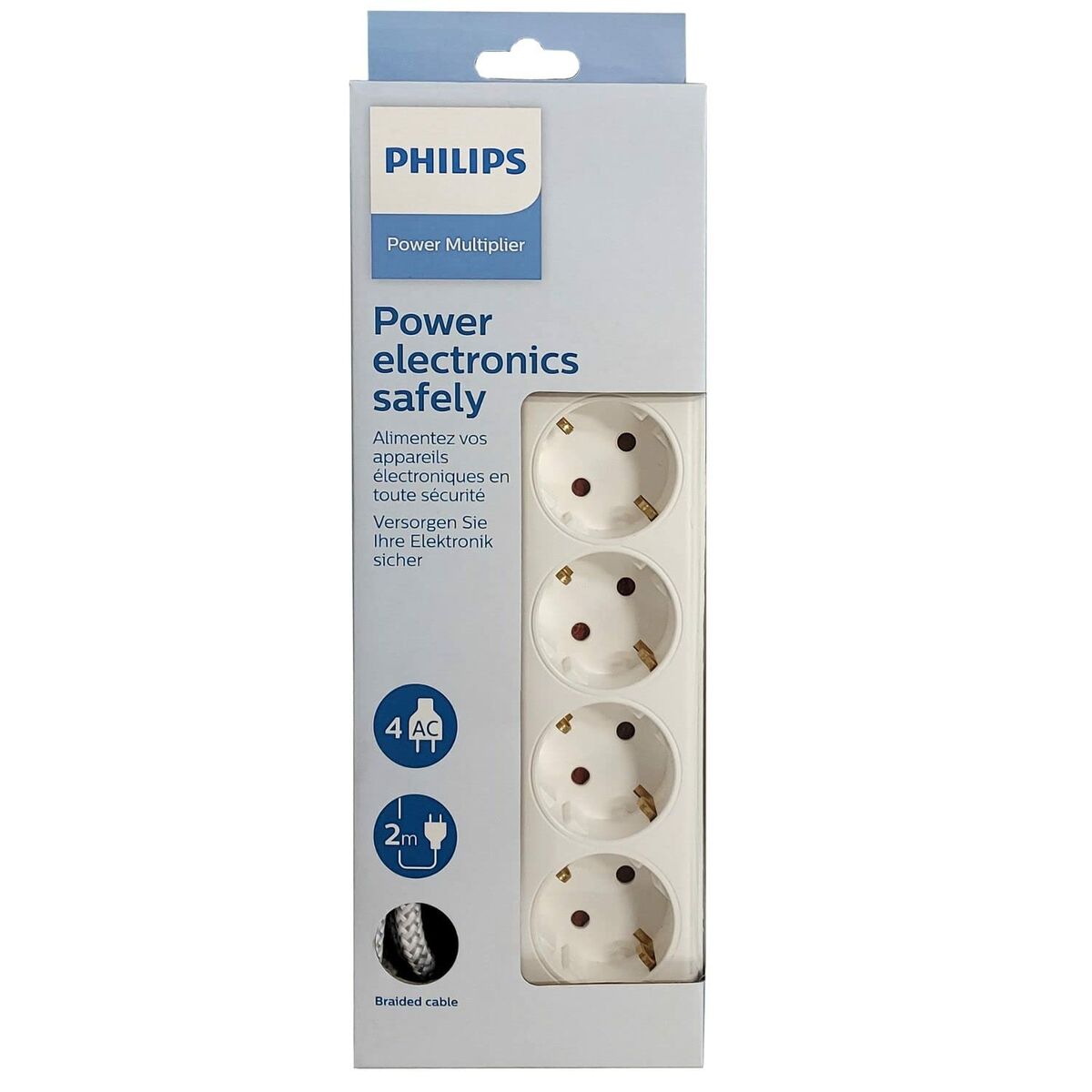 Grenuttag Philips SPN1142WA/10 - 5