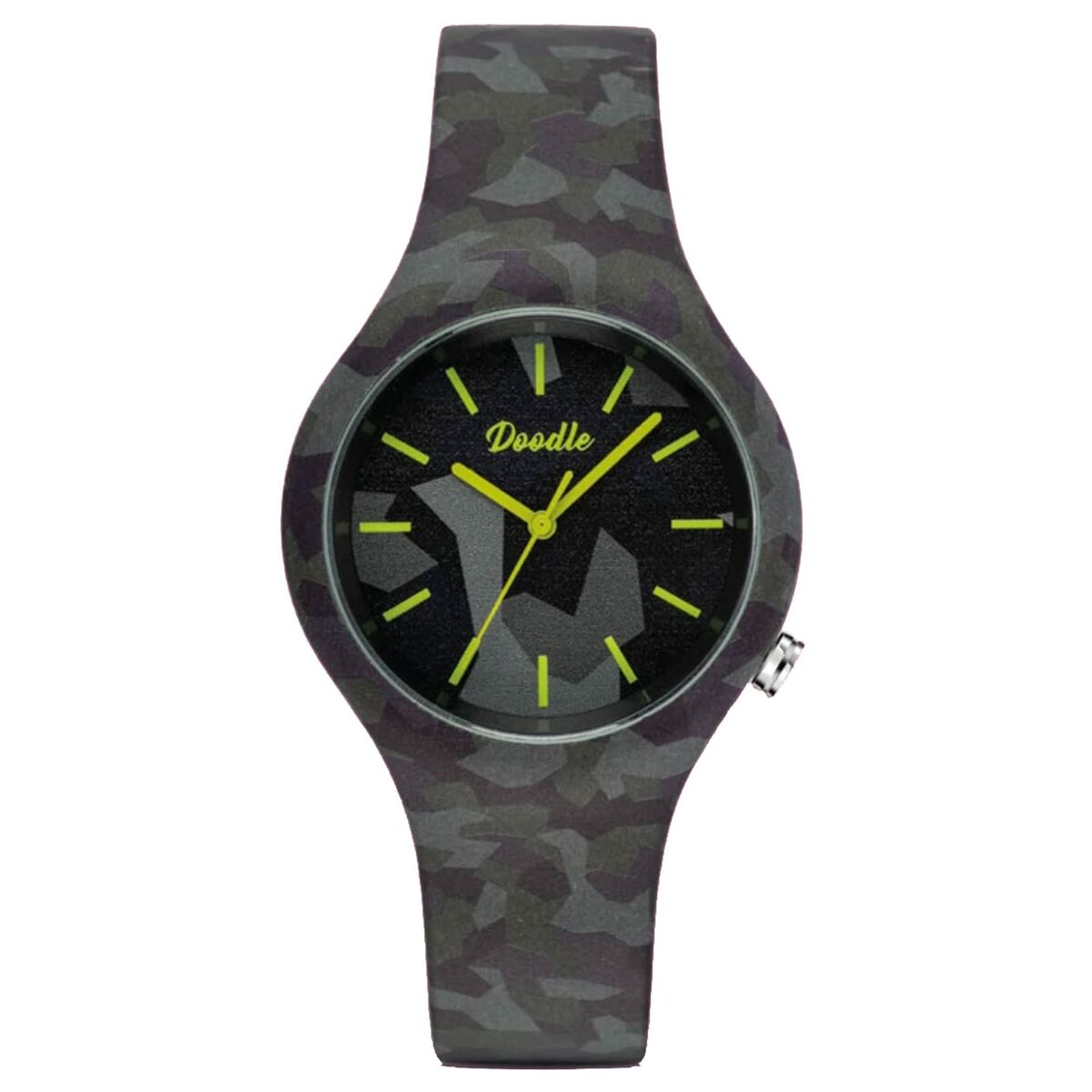Unisexklocka Doodle DO39018 (Ø 38 mm)