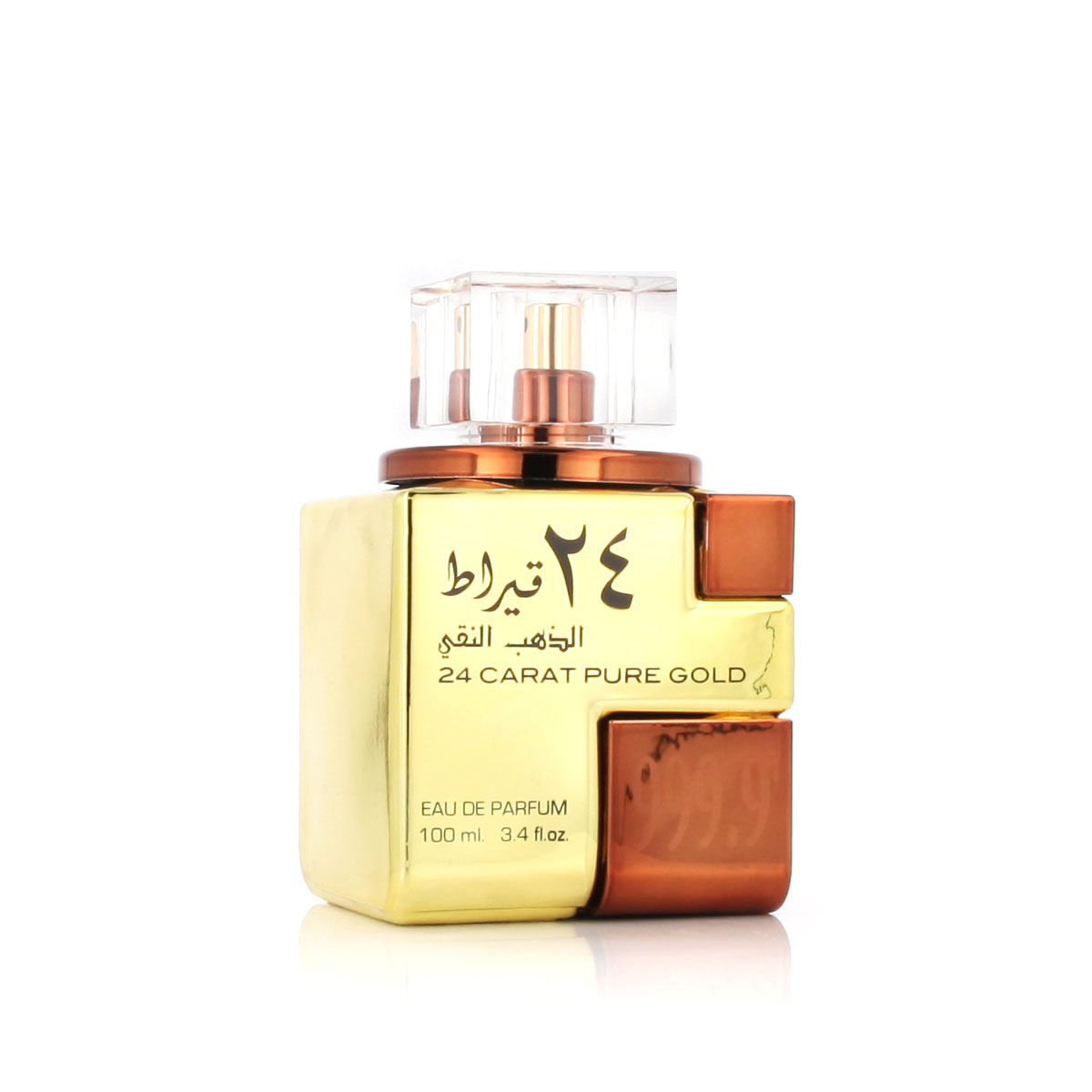 Parfym Unisex Lattafa EDP 24 Carat Pure Gold (100 ml) - 2