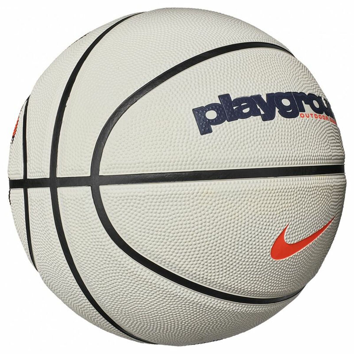 Basketboll Nike Everyday Playground Beige (Storlek 7) - 2