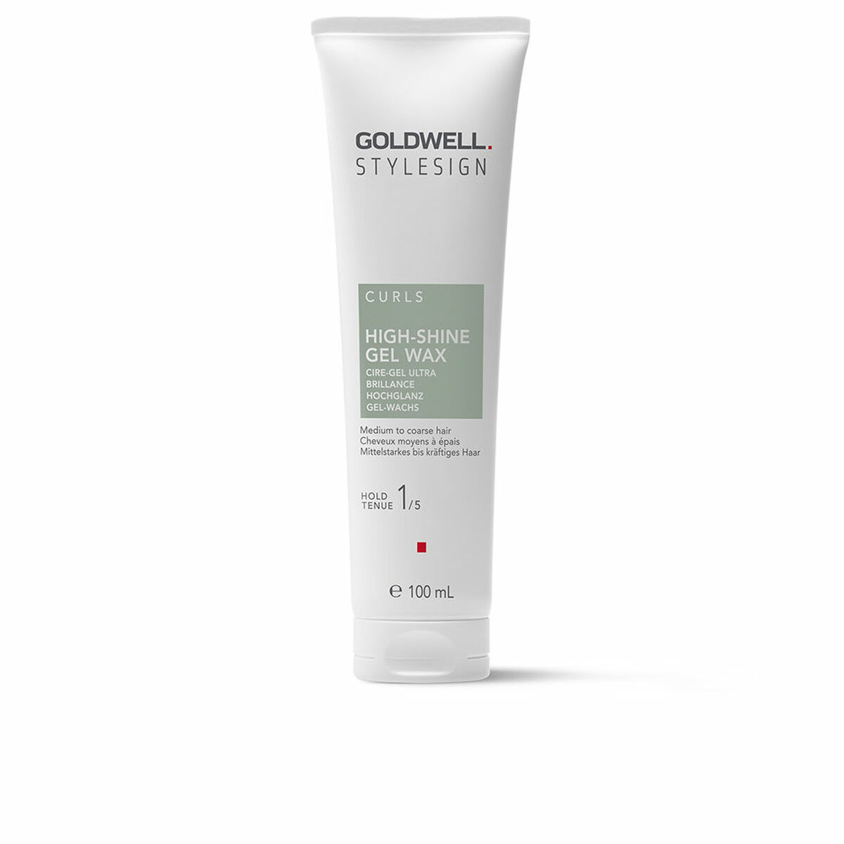 Mjukt vax för stadga Goldwell STYLESIGN CURLS 100 ml