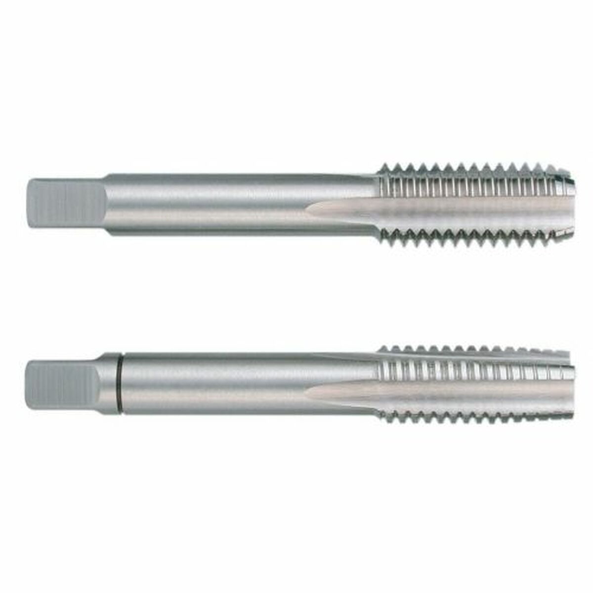Set med handgängverktyg RUKO NO.5 Höghastighetsstål (HSS) DIN 2181 2 antal