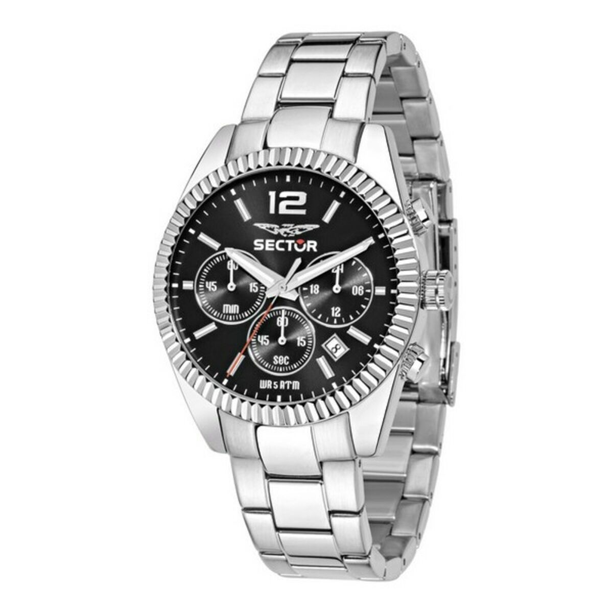 Herrklocka Sector R3273676003 (Ø 41 mm) - 3