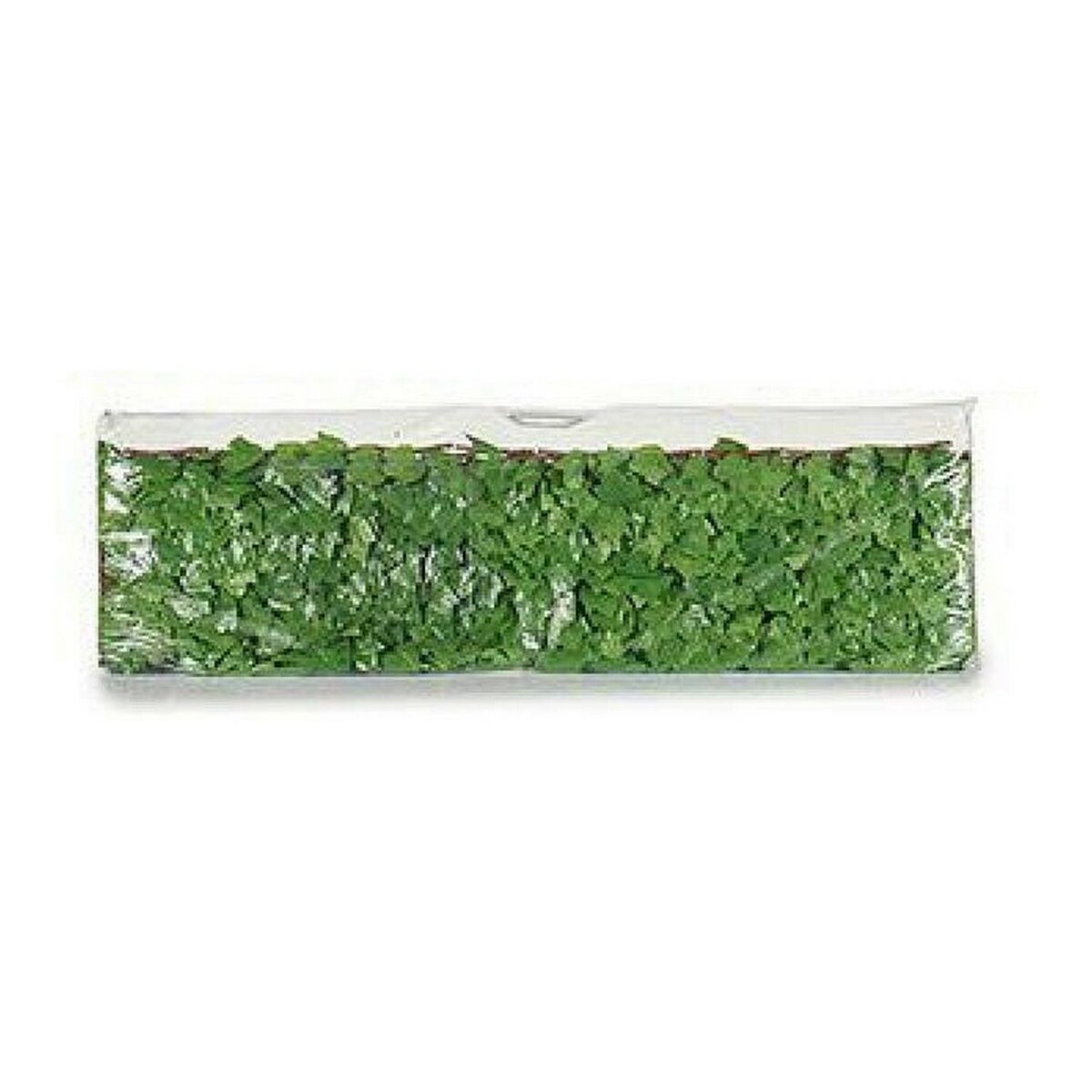 Trädgårdsstaket Ibergarden Ljusgrön Plast - 6